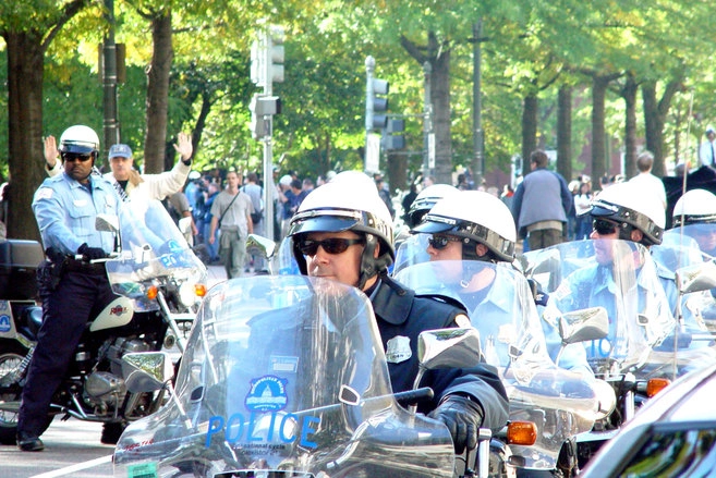 police police